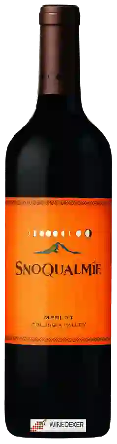Winery Snoqualmie - Merlot Winery Snoqualmie - Merlot