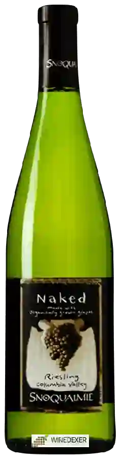 Winery Snoqualmie - Naked Riesling Winery Snoqualmie - Naked Riesling