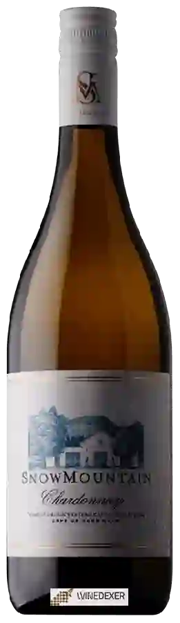 Winery Snow Mountain - Chardonnay