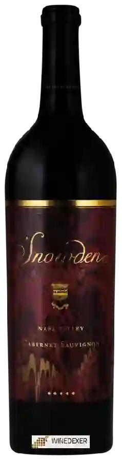 Winery Snowden - Cabernet Sauvignon Winery Snowden - Cabernet Sauvignon
