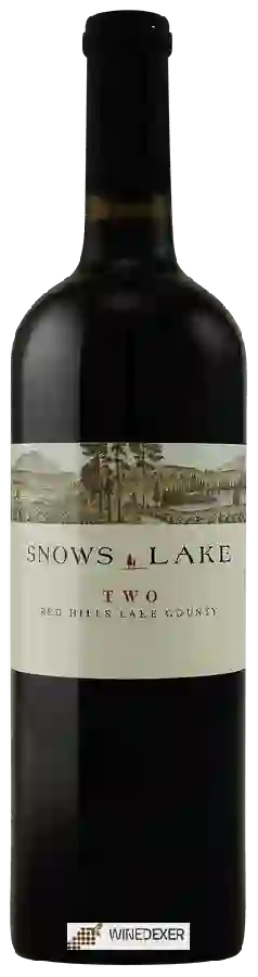 Winery Snows Lake - Two Winery Snows Lake - Two