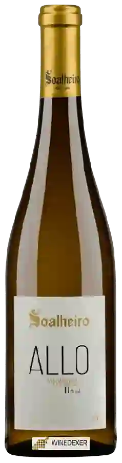 Winery Soalheiro - Allo Alvarinho - Loureiro Winery Soalheiro - Allo Alvarinho - Loureiro