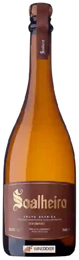 Winery Soalheiro - Alvarinho Bruto Barrica Winery Soalheiro - Alvarinho Bruto Barrica