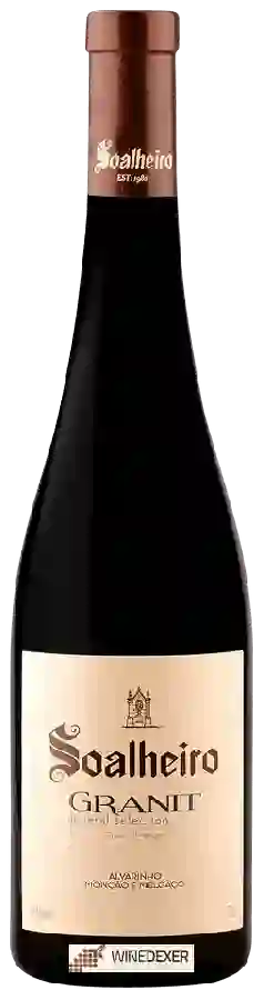 Winery Soalheiro - Granit Mineral Selection Alvarinho