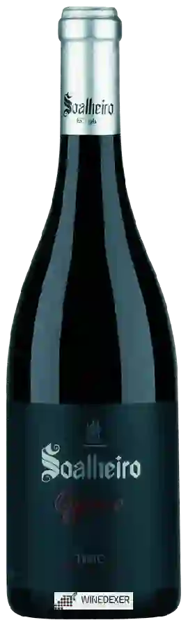 Winery Soalheiro - Oppaco Vinhão - Alvarinho