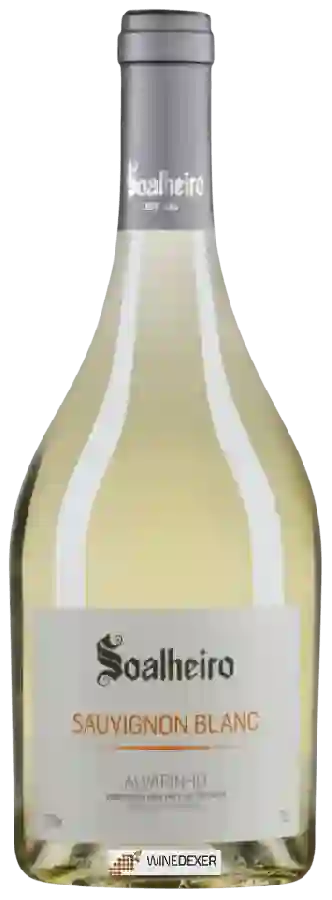 Winery Soalheiro - Sauvignon Blanc - Alvarinho