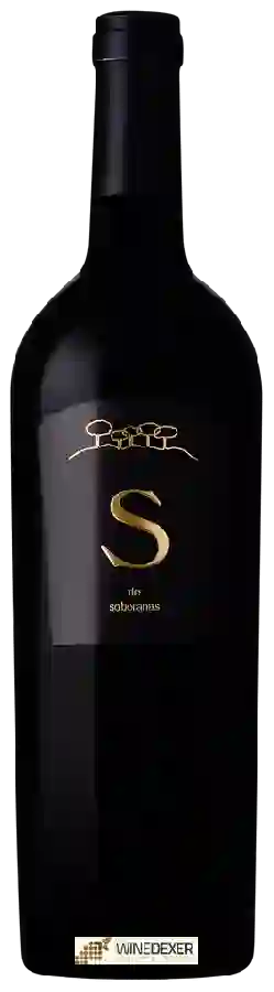 Winery Soberanas - S de Soberanas Winery Soberanas - S de Soberanas