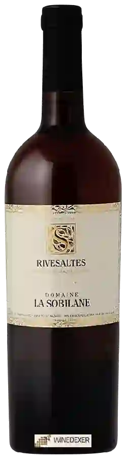 Domaine la Sobilane - Rivesaltes