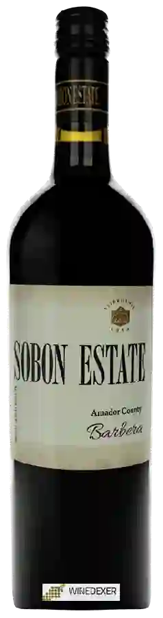 Winery Sobon Estate - Barbera Winery Sobon Estate - Barbera