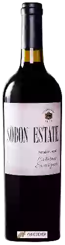 Winery Sobon Estate - Cabernet Sauvignon