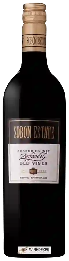 Winery Sobon Estate - Hillside Zinfandel