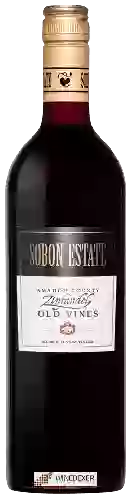 Winery Sobon Estate - Old Vines Zinfandel