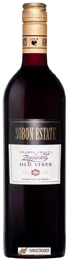Winery Sobon Estate - Old Vines Zinfandel
