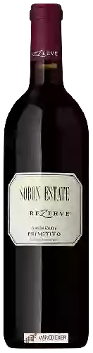 Winery Sobon Estate - Rezerve Primitivo
