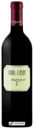 Winery Sobon Estate - Rezerve Zin