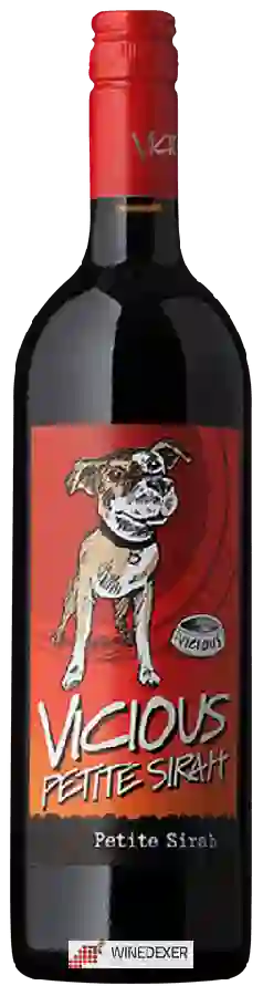Winery Sobon Estate - Vicious Petite Sirah