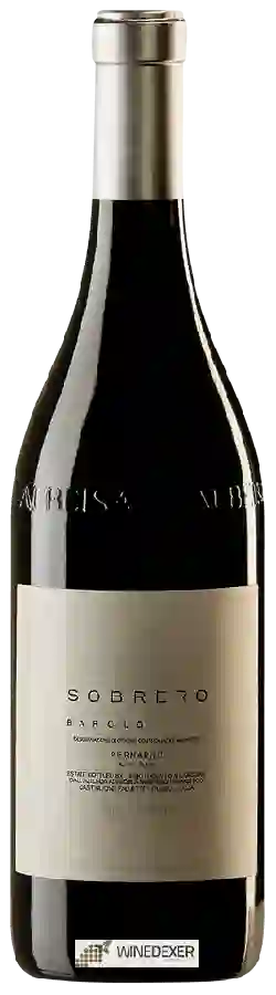 Winery Sobrero - Pernanno Riserva Barolo