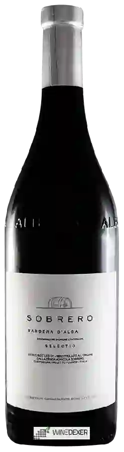 Winery Sobrero - Selectio Barbera d'Alba Winery Sobrero - Selectio Barbera d'Alba