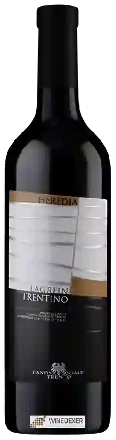 Winery Cantina Sociale Trento - Heredia Lagrein