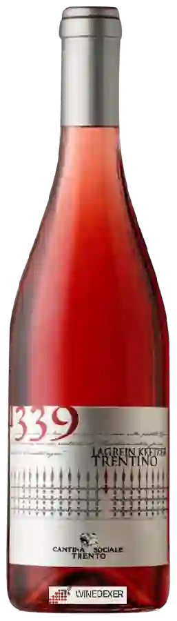 Winery Cantina Sociale Trento - 1339 Lagrein Kretzer Winery Cantina Sociale Trento - 1339 Lagrein Kretzer