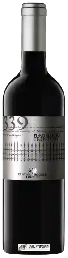 Winery Cantina Sociale Trento - 1339 Pinot Grigio Winery Cantina Sociale Trento - 1339 Pinot Grigio