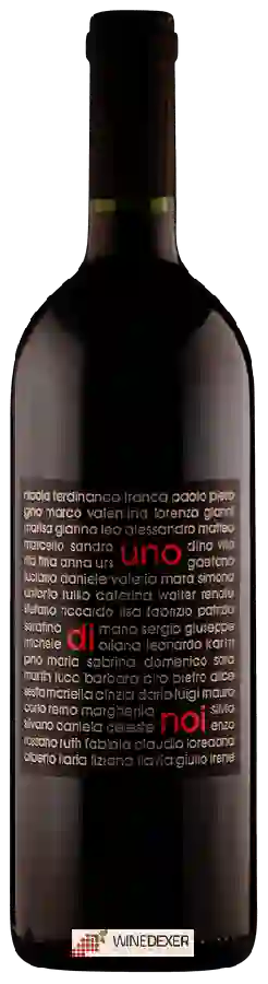 Winery Fattoria Le Fonti - Uno di Noi
