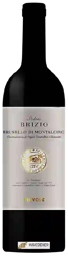 Winery Podere Brizio - Brunello di Montalcino