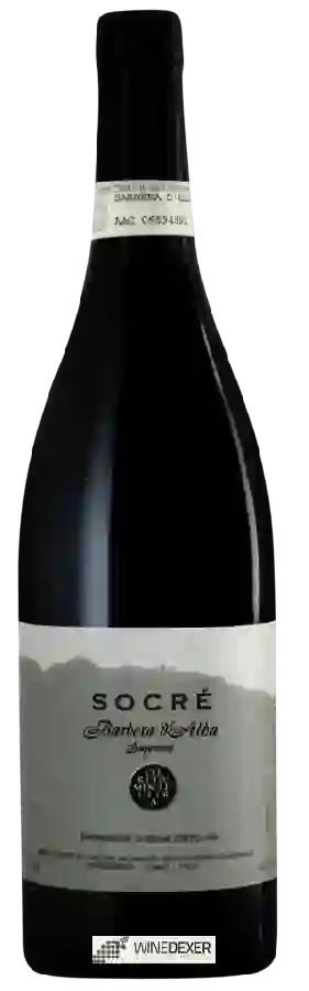Winery Socré - Barbera d'Alba Superiore