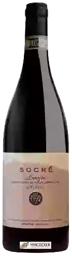 Winery Socré - Langhe Nebbiolo
