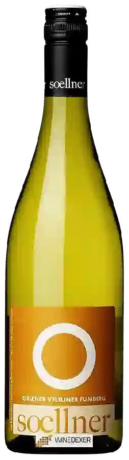 Winery Soellner - Grüner Veltliner Fumberg Winery Soellner - Grüner Veltliner Fumberg