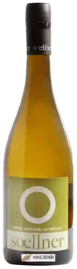 Winery Soellner - Roter Veltliner von Gösing