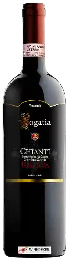 Winery Sogatia - Chianti Riserva Winery Sogatia - Chianti Riserva