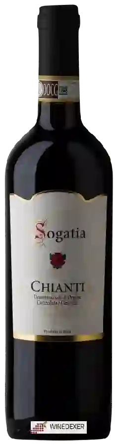 Winery Sogatia - Chianti Winery Sogatia - Chianti