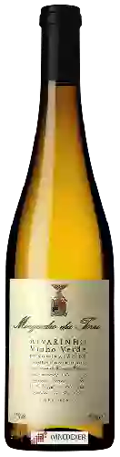 Winery Sogrape - Morgadio da Torre Alvarinho