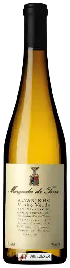 Winery Sogrape - Morgadio da Torre Alvarinho