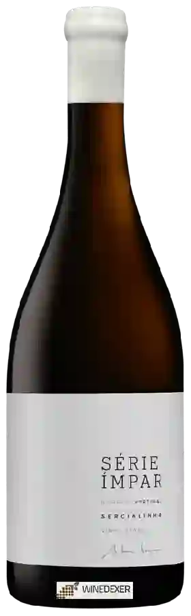 Winery Sogrape - Série Ímpar Sercialinho Branco Winery Sogrape - Série Ímpar Sercialinho Branco