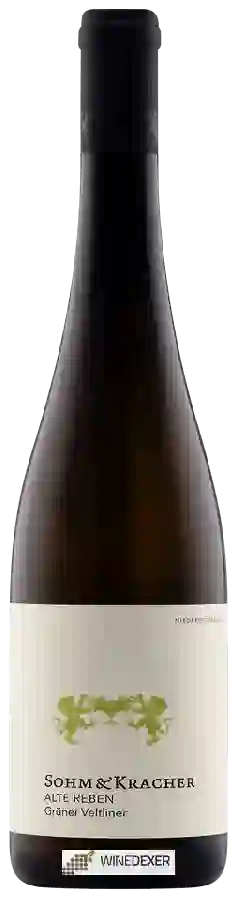 Winery Kracher & Sohm - Alte Reben Grüner Veltliner