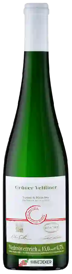 Winery Kracher & Sohm - Grüner Veltliner Winery Kracher & Sohm - Grüner Veltliner