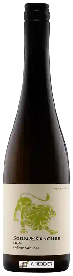 Winery Kracher & Sohm - Lion Grüner Veltliner Winery Kracher & Sohm - Lion Grüner Veltliner