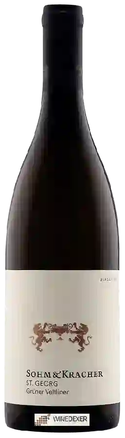 Winery Kracher & Sohm - St.Georg Grüner Veltliner Winery Kracher & Sohm - St.Georg Grüner Veltliner