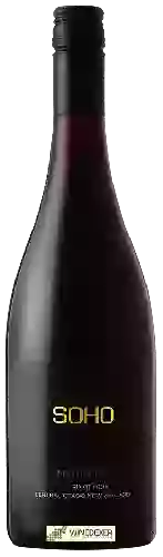 Winery Soho - McQueen Pinot Noir