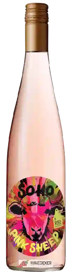 Winery Soho - Pink Sheep Rosé