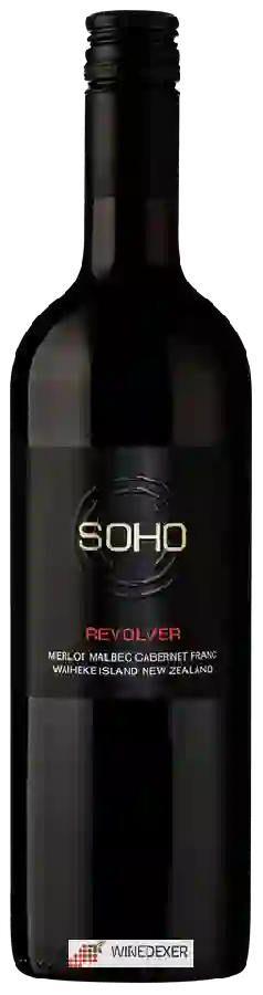 Winery Soho - Revolver Red Blend Winery Soho - Revolver Red Blend