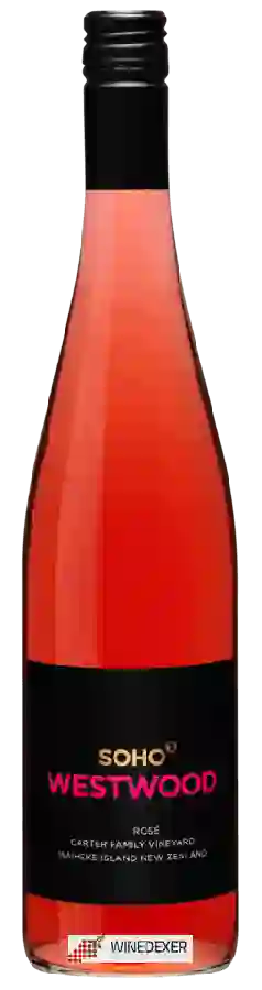 Winery Soho - Westwood Rosé Winery Soho - Westwood Rosé