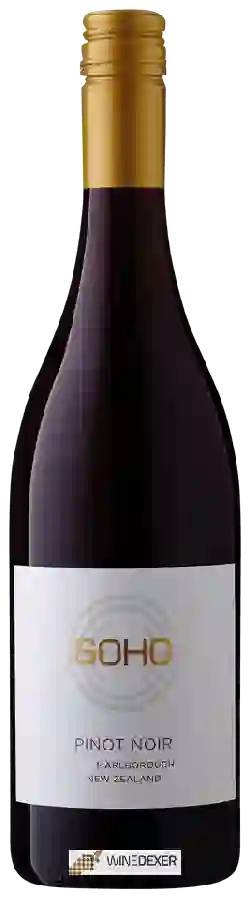 Winery Soho - White Pinot Noir