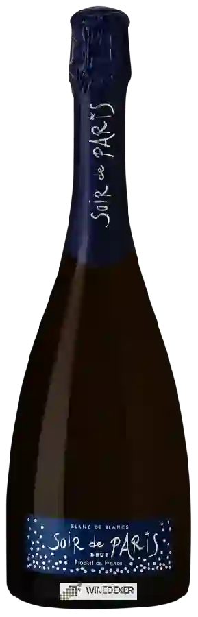 Winery Soir de Paris - Blanc de Blancs Brut