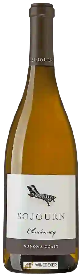 Winery Sojourn - Chardonnay Winery Sojourn - Chardonnay