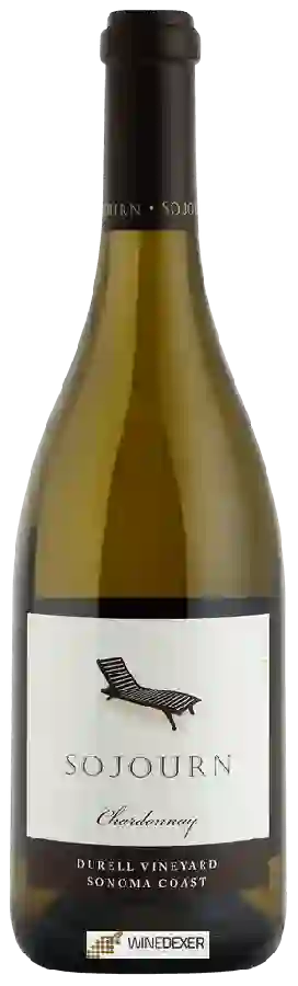 Winery Sojourn - Durell Vineyard Chardonnay
