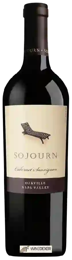 Winery Sojourn - Oakville Cabernet Sauvignon Winery Sojourn - Oakville Cabernet Sauvignon