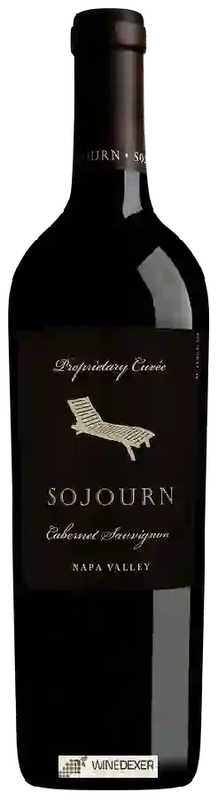 Winery Sojourn - Proprietary Cuvée Cabernet Sauvignon